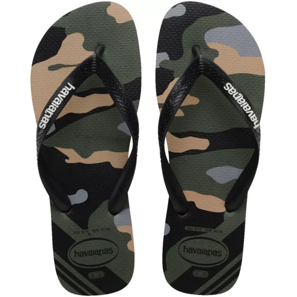 SANDALIAS HAVAIANAS TOP CAMU FC PR