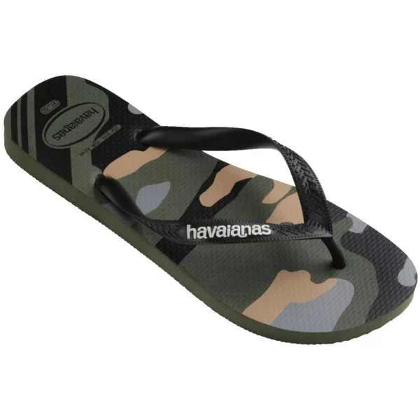 SANDALIAS HAVAIANAS TOP CAMU FC PR - Imagen 2