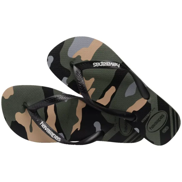 SANDALIAS HAVAIANAS TOP CAMU FC PR - Imagen 5