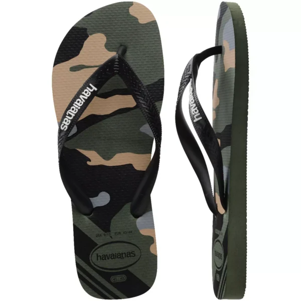 SANDALIAS HAVAIANAS TOP CAMU FC PR - Imagen 4