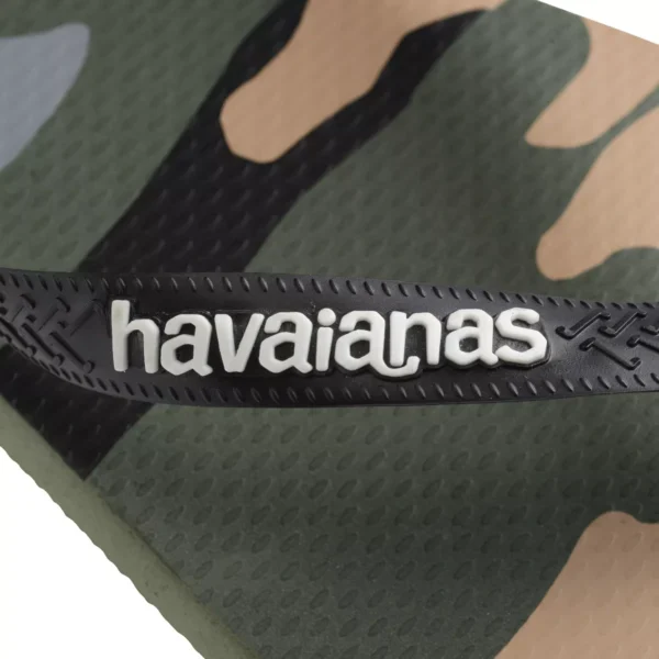 SANDALIAS HAVAIANAS TOP CAMU FC PR - Imagen 3