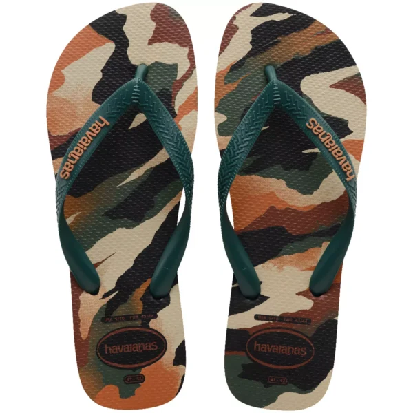 SANDALIAS HAVAIANAS TOP CAMU FC PR