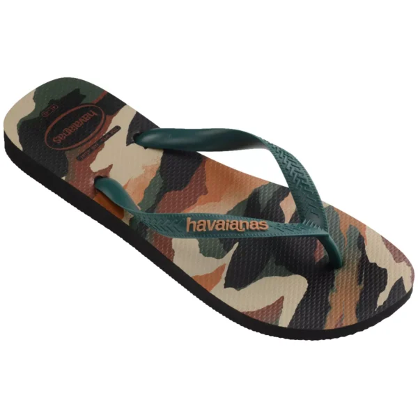 SANDALIAS HAVAIANAS TOP CAMU FC PR - Imagen 2