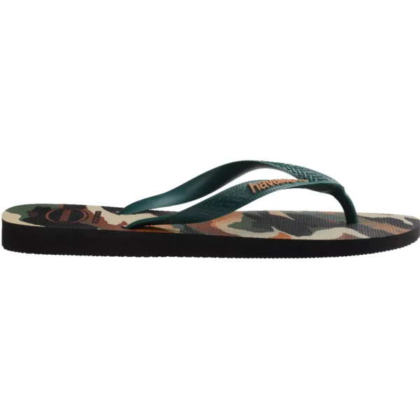 SANDALIAS HAVAIANAS TOP CAMU FC PR - Imagen 6