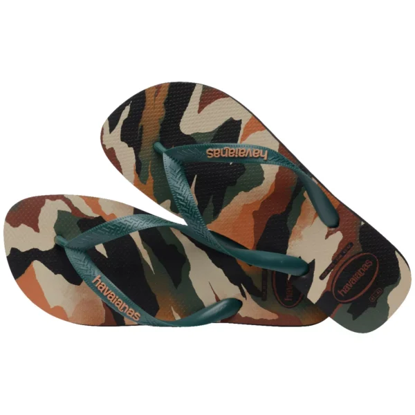 SANDALIAS HAVAIANAS TOP CAMU FC PR - Imagen 5