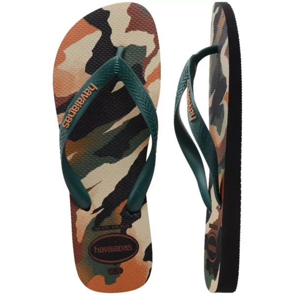 SANDALIAS HAVAIANAS TOP CAMU FC PR - Imagen 4
