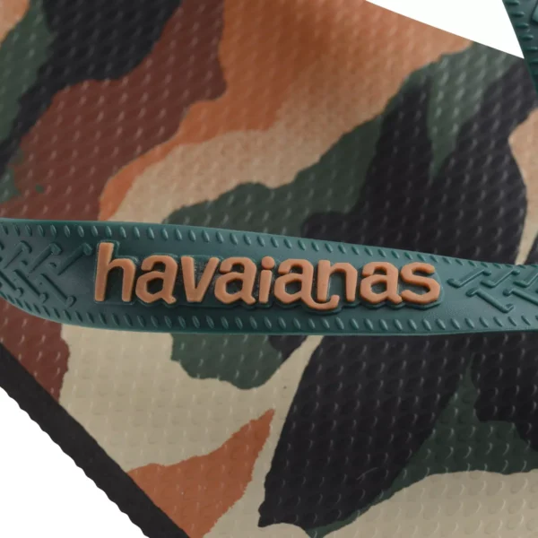 SANDALIAS HAVAIANAS TOP CAMU FC PR - Imagen 3