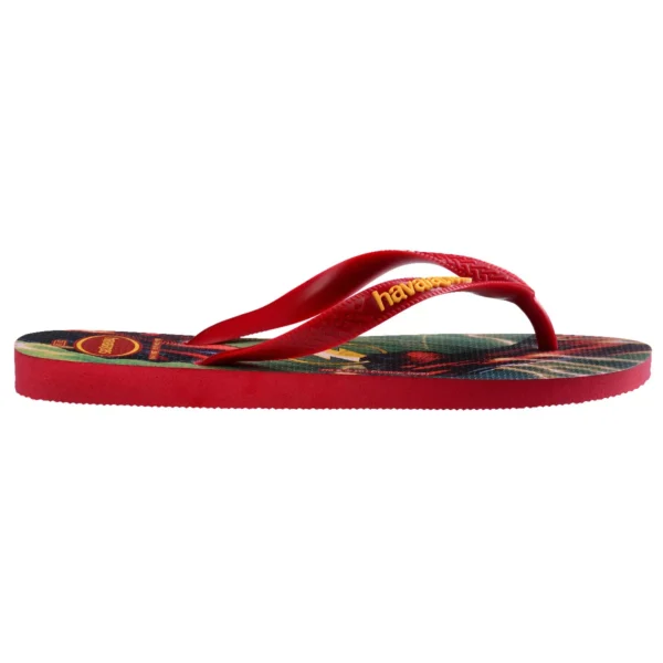 SANDALIAS HAVAIANAS TOP HEROIS DC FC - Imagen 5