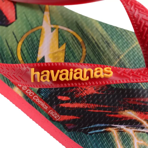 SANDALIAS HAVAIANAS TOP HEROIS DC FC - Imagen 3