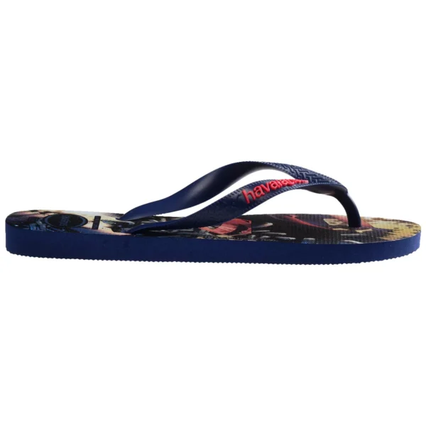 SANDALIAS HAVAIANAS TOP HEROIS DC FC - Imagen 6