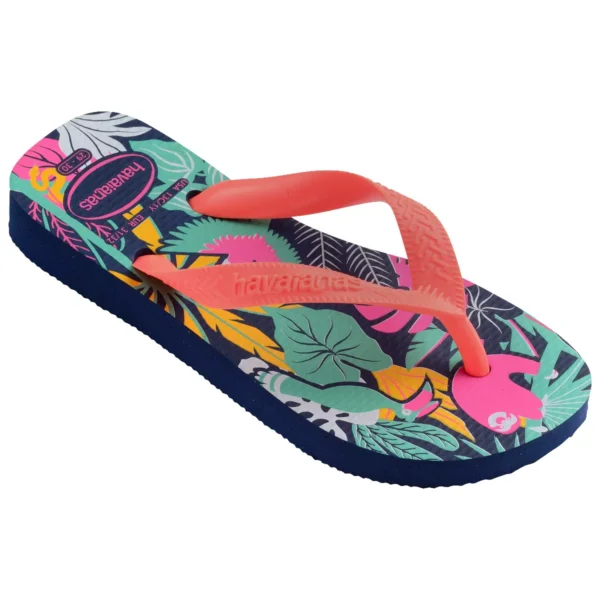 SANDALIAS HAVAIANAS KD TOP FASHION FC PR - Imagen 2