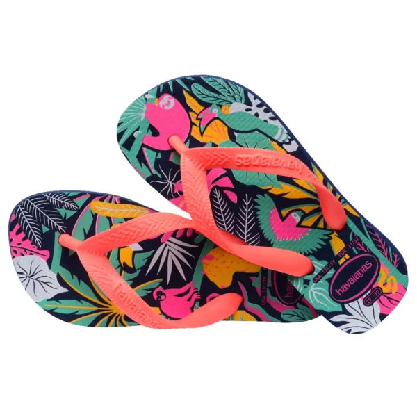 SANDALIAS HAVAIANAS KD TOP FASHION FC PR - Imagen 4