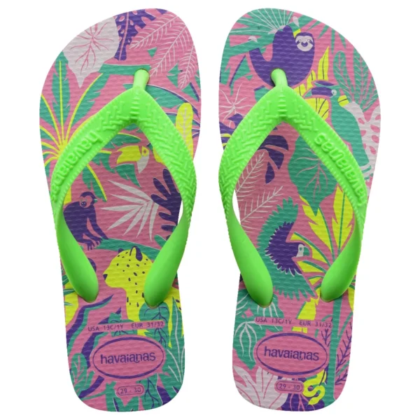 SANDALIAS HAVAIANAS KD TOP FASHION FC PR
