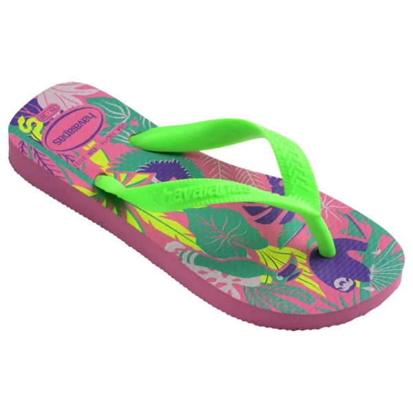 SANDALIAS HAVAIANAS KD TOP FASHION FC PR - Imagen 2