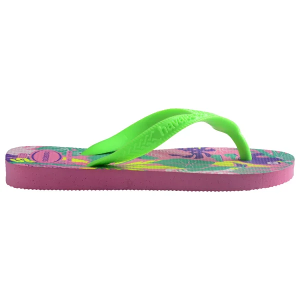 SANDALIAS HAVAIANAS KD TOP FASHION FC PR - Imagen 5