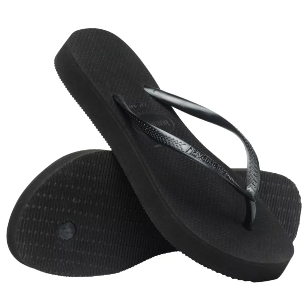 SANDALIAS HAVAIANAS SLIM FLATFORM FC PR - Imagen 3