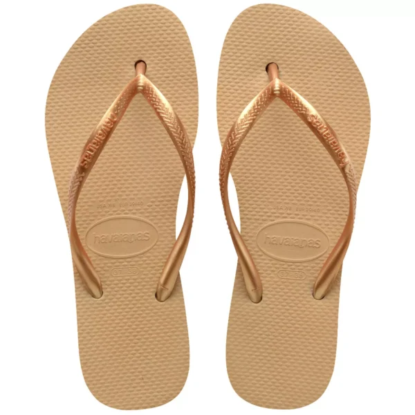 SANDALIAS HAVAIANAS SLIM FLATFORM FC PR