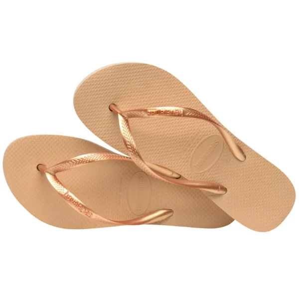 SANDALIAS HAVAIANAS SLIM FLATFORM FC PR - Imagen 4