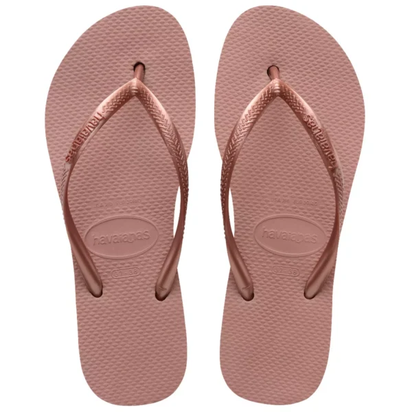 SANDALIAS HAVAIANAS SLIM FLATFORM FC PR