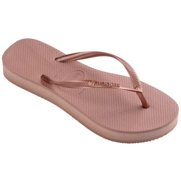 SANDALIAS HAVAIANAS SLIM FLATFORM FC PR - Imagen 2