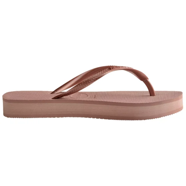 SANDALIAS HAVAIANAS SLIM FLATFORM FC PR - Imagen 5