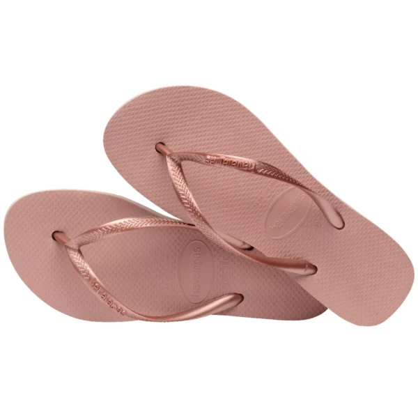 SANDALIAS HAVAIANAS SLIM FLATFORM FC PR - Imagen 4