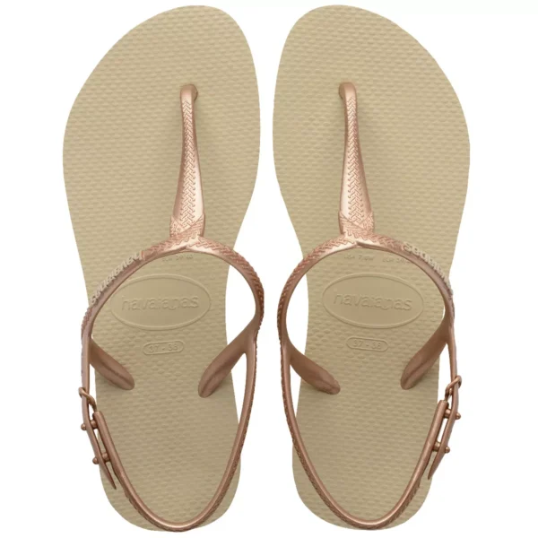 SANDALIAS HAVAIANAS TWIST FC PR