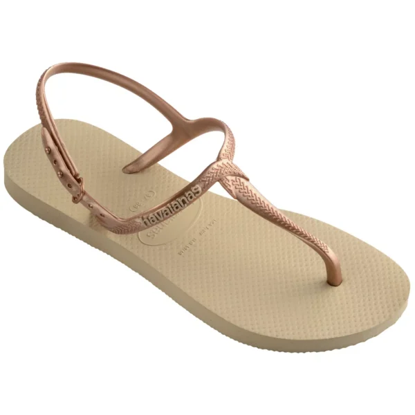 SANDALIAS HAVAIANAS TWIST FC PR - Imagen 2