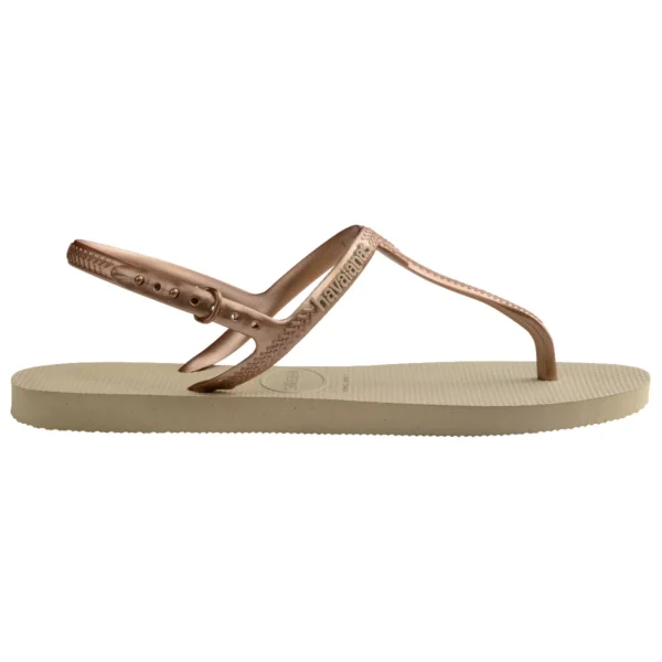 SANDALIAS HAVAIANAS TWIST FC PR - Imagen 3
