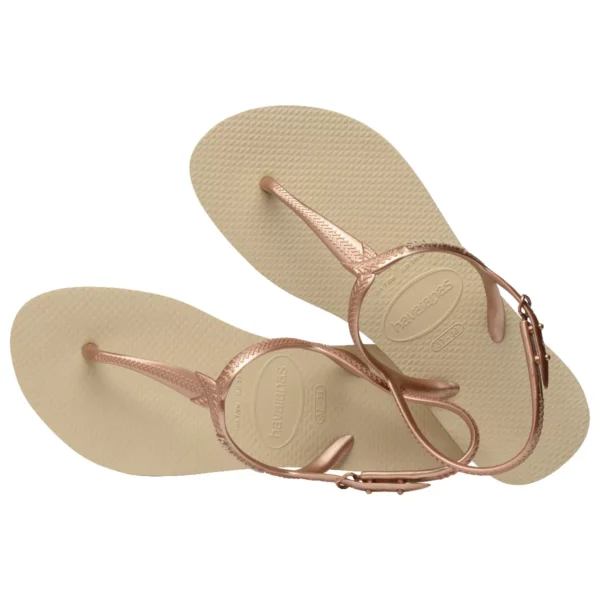 SANDALIAS HAVAIANAS TWIST FC PR - Imagen 4