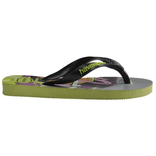 SANDALIAS HAVAIANAS KIDS MINECRAFT FC PR - Imagen 3