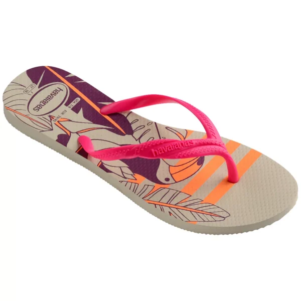 SANDALIAS HAVAIANAS FANTASIA STYLE FC PR - Imagen 2
