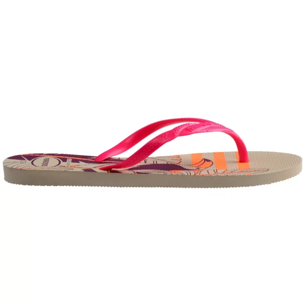 SANDALIAS HAVAIANAS FANTASIA STYLE FC PR - Imagen 6