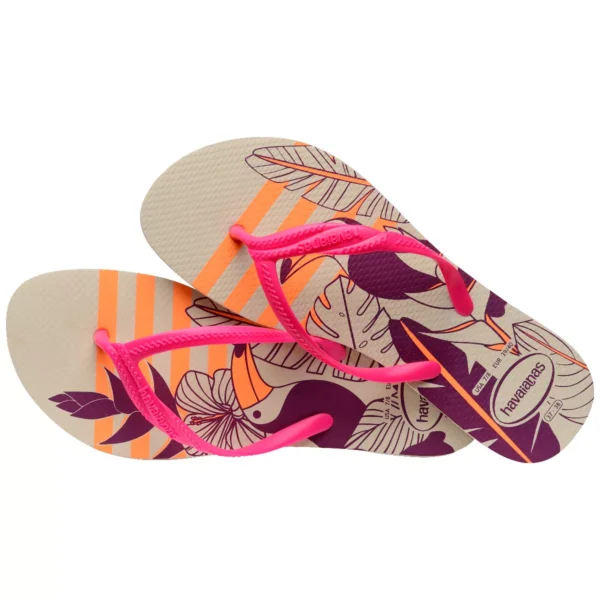 SANDALIAS HAVAIANAS FANTASIA STYLE FC PR - Imagen 5