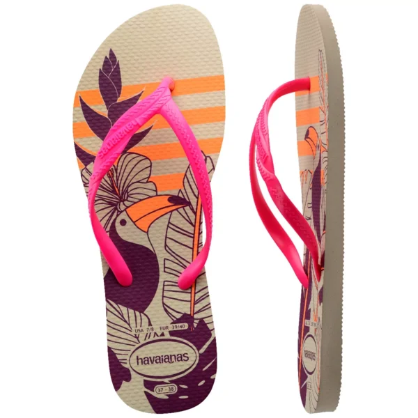 SANDALIAS HAVAIANAS FANTASIA STYLE FC PR - Imagen 4