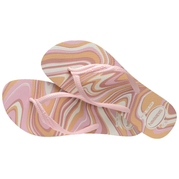 SANDALIAS HAVAIANAS FANTASIA STYLE FC PR - Imagen 5