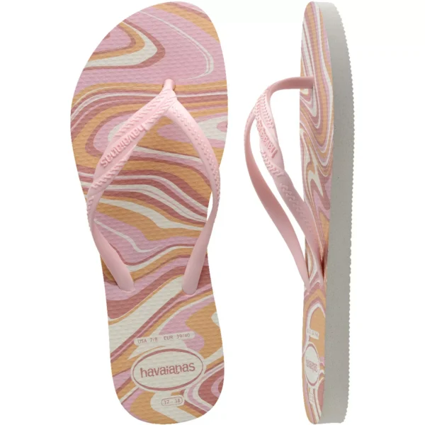 SANDALIAS HAVAIANAS FANTASIA STYLE FC PR - Imagen 4
