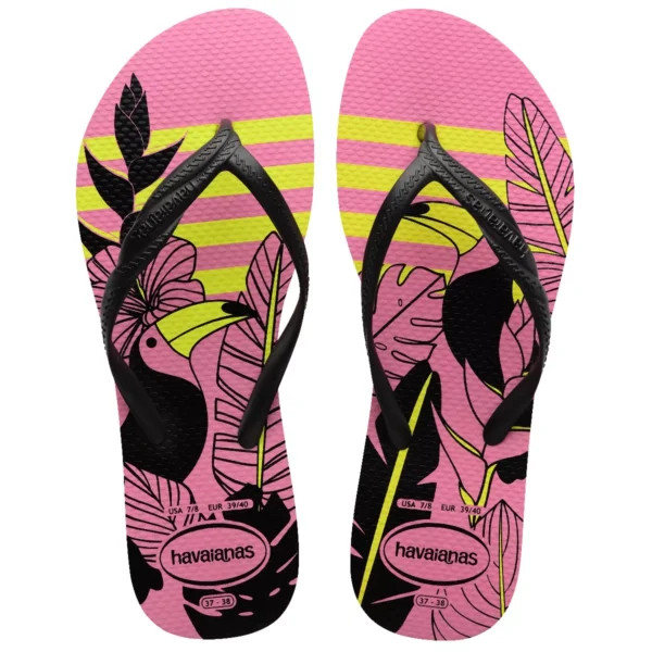 SANDALIAS HAVAIANAS FANTASIA STYLE FC PR