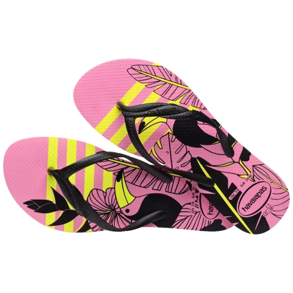 SANDALIAS HAVAIANAS FANTASIA STYLE FC PR - Imagen 5
