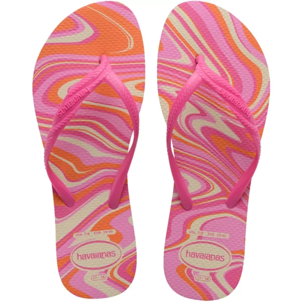SANDALIAS HAVAIANAS FANTASIA STYLE FC PR