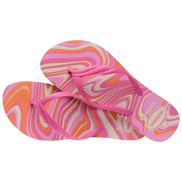 SANDALIAS HAVAIANAS FANTASIA STYLE FC PR - Imagen 5