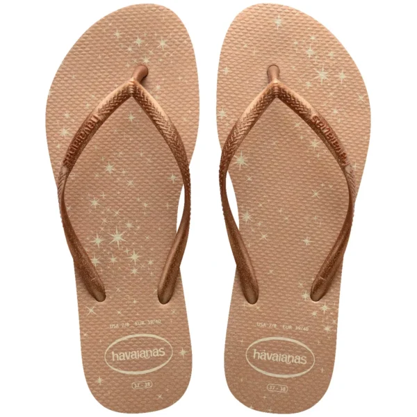 SANDALIAS HAVAIANAS SLIM GLOSS FC PR