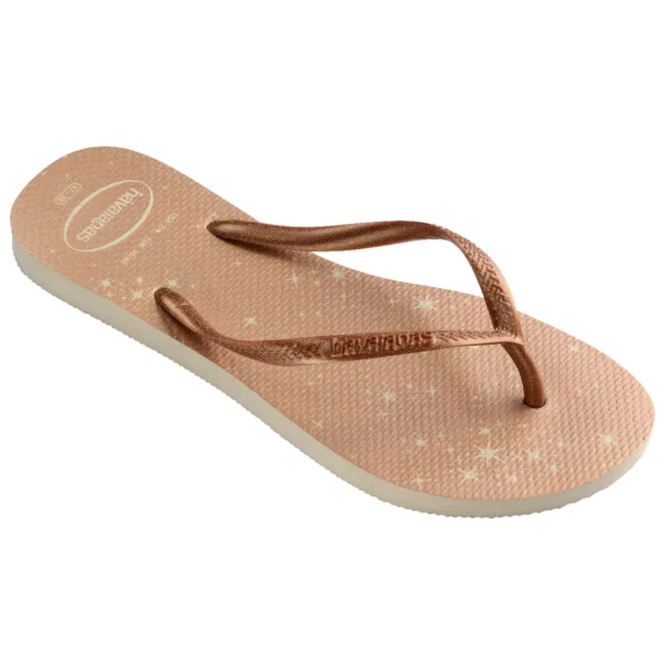 SANDALIAS HAVAIANAS SLIM GLOSS FC PR - Imagen 2