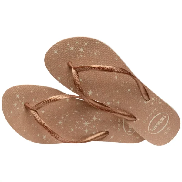 SANDALIAS HAVAIANAS SLIM GLOSS FC PR - Imagen 4