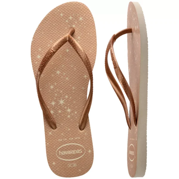 SANDALIAS HAVAIANAS SLIM GLOSS FC PR - Imagen 3