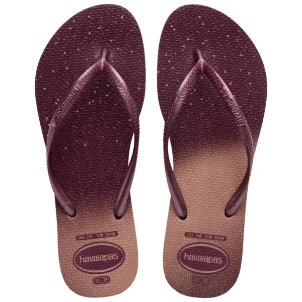 SANDALIAS HAVAIANAS SLIM GLOSS FC PR