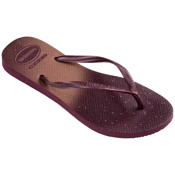 SANDALIAS HAVAIANAS SLIM GLOSS FC PR - Imagen 2