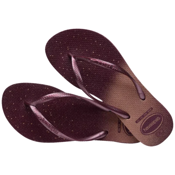 SANDALIAS HAVAIANAS SLIM GLOSS FC PR - Imagen 4