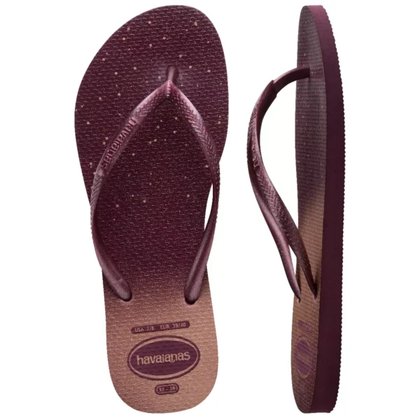 SANDALIAS HAVAIANAS SLIM GLOSS FC PR - Imagen 3