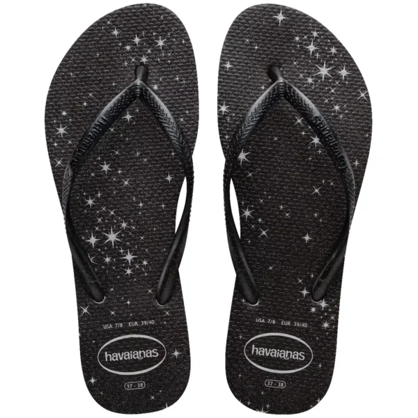 SANDALIAS HAVAIANAS SLIM GLOSS FC PR